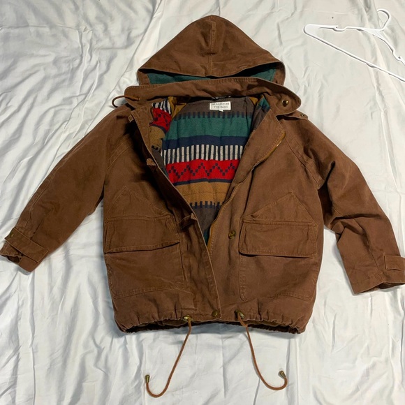 Brandon Thomas Other - Vintage Brandon Thomas lined jacket